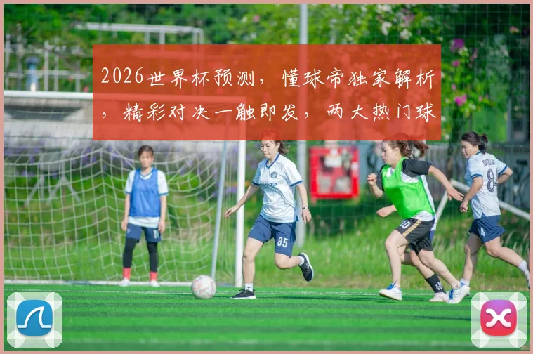 2026世界杯预测，懂球帝独家解析，精彩对决一触即发，两大热门球队谁能夺冠